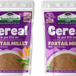 Tummy Friendly Foods Foxtail Millet (Each pack 100g) Cereal-image-24