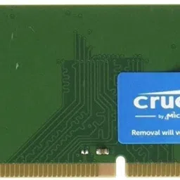 Crucial CT DDR4 4 GB (Single Channel) PC SDRAM (CT4G4DFS8266)-22