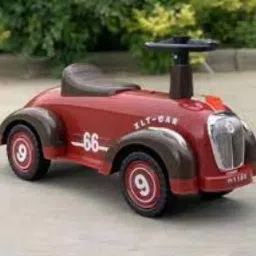 Baby scooter(IND*80) car toys ride on car with light and Music(Red) Car Battery Operated Ride On-4