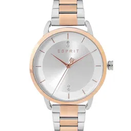 ESPRIT Women Stainless Steel Bracelet Style Straps Analogue Watch ES1L194M0065-picture-20