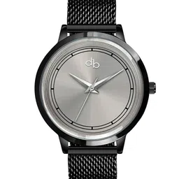 DressBerry Women Stainless Steel Bracelet Style Straps Analogue Watch-picture-30