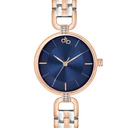 DressBerry Women Stainless Steel Bracelet Style Straps Analogue Watch DB-008-image-72