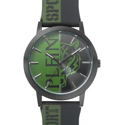 PLEIN SPORT Men Printed Dial & Multicoloured Straps Analogue Watch PSLBA0523-image-92