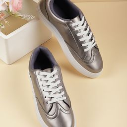 DressBerry Women Perforated Brogues-image-92