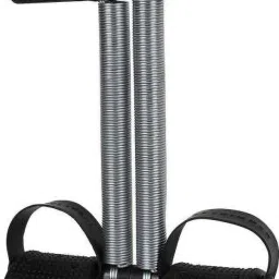 Smart Double Spring Tummy Trimmer for Abs Exercise Hand Grip/Fitness Grip-22