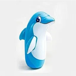 inflatable 3-D DOLPHIN hit me Inflatable HitMe Toys-65