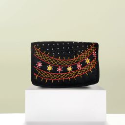 Party Black Clutch-image-76