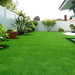 Artificial Grass Floor Mat-12
