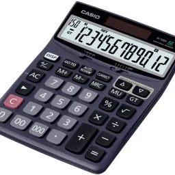 DJ-120D Desktop BasicCalculator-27
