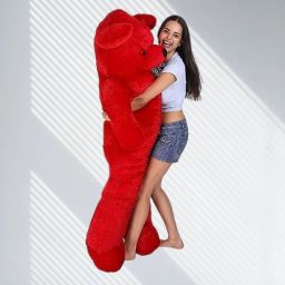 LEGAL LOVE Huggable And Loveable For Someone 4 FEET ... - 121 cm-image-6