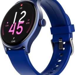 boAt Lunar Vista w/ 3.8 cm(1.52") HD & Always On Display,BT Calling, Functional Crown Smartwatch-picture-22