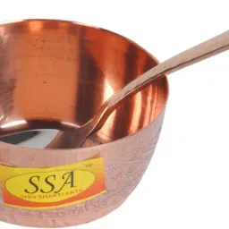 Bowl With Spoon Homeware each::Set Of 1 Bowl Spoon Serving Set-24