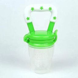 Soft Silicone Fruit Teethers for Babies, Food Teether Soother Teether-image-12