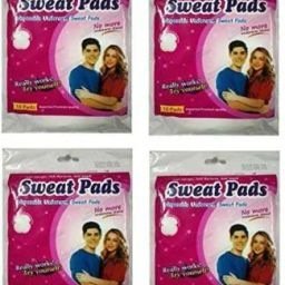 Disposable underarm sweat pads Anti Allergic, Anti Bacteria, Anti Smell.underarm sweat pads to stay from sweat Pack Of 4 Sweat Pads-image-59