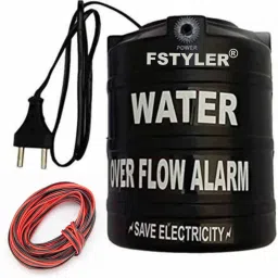 InfraHive Advance Water Tank Overflow Alarm with High Quality Voice Sound Overflow & Connecting Wire Wired Sensor Security System-29