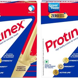 Protein Rich- (Venila) with Vital Nutrients ,Immunity,Support Strength-image-29