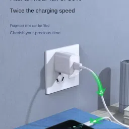 digie 100 W SuperVOOC Wall Charger for Mobile image 4