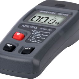 thermocare Digital wood Moister meter WM-101 Pin-Type Digital Moisture Measurer image 4