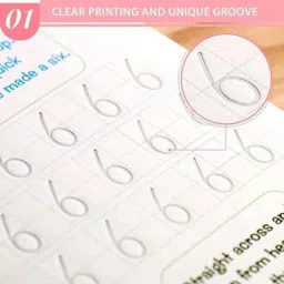labhimpex New-LEARNING Book: Learn & Spell Pad image 4