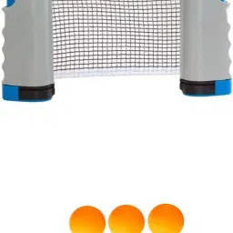 Foldable & Portable Innovative Retractable Table Tennis Table Tennis Net combo Table Tennis Net-12