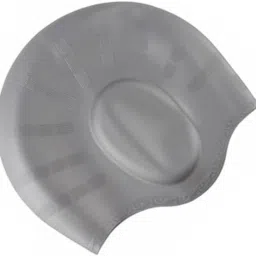 Premium 100% Silicone Easy Comfort Anti Slip Swimming Cap-image-24