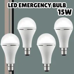 (Emergency Inverter Blub) charging 15W LED Bulb for Extended Lighting_Pack_4H189 4 hrs Bulb Emergency Light-image-7