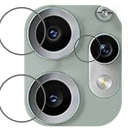 ISAAK Back Camera Lens Glass Protector for CMF Phone 2 Pro-image-78