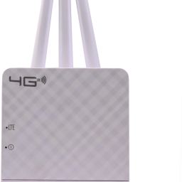 CANRON CPE990 300Mbps Plug and Play Wireless 4G LTE 4G Router 2.4 GHz, 5 GHz 300 Mbps Wifi Speed Dual Band External Antenna MiFi (Sim Based)-10