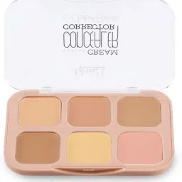 glam21 Cream Concealer Corrector Palette Concealer image 2