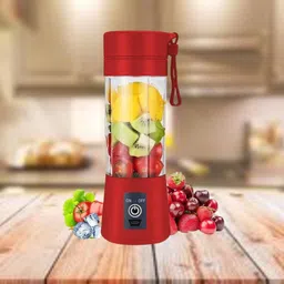 roar Plastic Electric Fruit Juicer, USB Rechargeable, Mini Juicer Grinder For shake/JuiceB377 Hand Juicer-picture-22