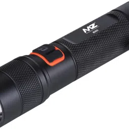 mz M986 (CAR EMERGENCY LIGHT) 4 Modes with Hammer and Seatbelt cutter Zoomable Torch image 2