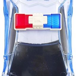 3D Police Car Super Speed Colourful Dazzling Light and Music Toy For Kids-image-78