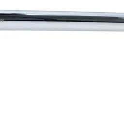Wall Mounted shower Arm Chrome 380mm15inch Long Round 90 degree Bend, Brass Body Fixed Mount-image-10