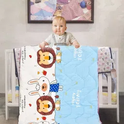 3D Printed Crib Crib Baby Blanket forAC Room-93