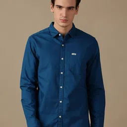 Wrangler Long Sleeves Cotton Casual Shirt-image-50