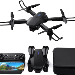 tmwilla Foldable-RC-Quadcopter-Altitude-Hold-Headless-Mode-Hight-Hold-Color-quadcopter Drone image 2