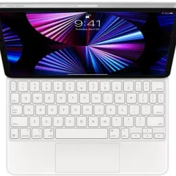 Apple Magic Keyboard for iPad Air 11 inch MJQJ3HN/A Bluetooth Tablet Keyboard-16
