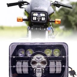 LED Headlight for Hero Splendor Plus, Splendor, Splendor Pro-image-0
