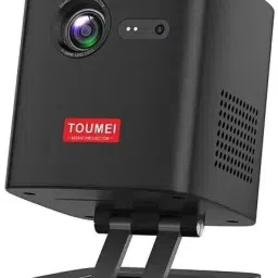 JVDN Smart Projector with Texas Instruments Ti DLP Technology | 180 ANSI Lumens (180 lm) Portable Projector-20