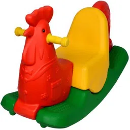 ehomekart Playgro Jumbo Kukoo Ride On - 2406 Rideons & Wagons Non Battery Operated Ride On-picture-40