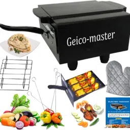 2000W Exclusive Electric Tandoor IN (16 Inches ) With Premium Quality "Tandoori Maker" Electric Tandoor With Non stick trey Electric Tandoor-picture-13