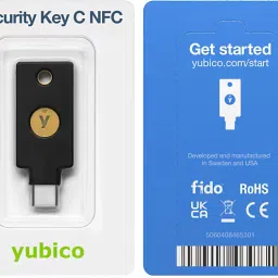 Yubikey Security Key Type-C image 2
