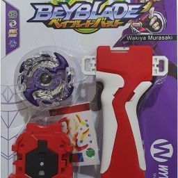 Beyblade Wild Wyvron B-41 Starter with Handle Launcher Spinning Top-image-14
