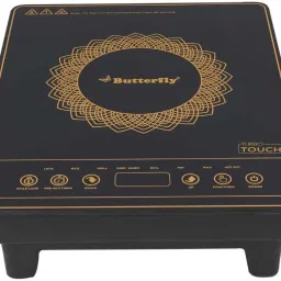 butterfly 1800 W Induction Cooktop Touch Panel image 2