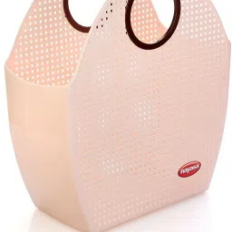 Plastic TIFFANY Storage Basket-image-53