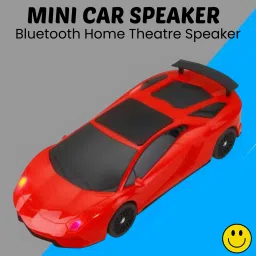 FRONY F4 (PORTABLE BLUETOOTH SPEAKER) Dynamic Thunder Sound With Long BatteryZ235 5 W Bluetooth Laptop/Desktop Speaker-23