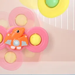 Baby Bath Spinning Bath Toys for Toddlers-48