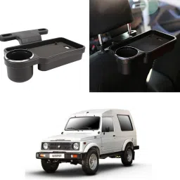 HEADREST-TRAY-109 Food Dining Cup Holder Tray Table-image-96