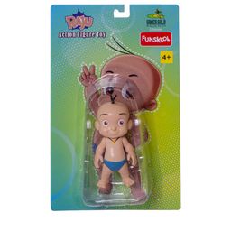 Handycrafts Raju Action Figure  for 4+Years-0