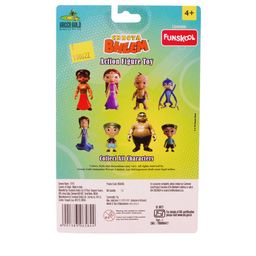 funskool Handycrafts Raju Action Figure  for 4+Years image 3